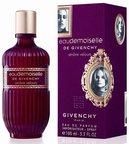 givenchy eaudemoiselle ambre velours|Eaudemoiselle de Givenchy Ambre Velours Givenchy for women.